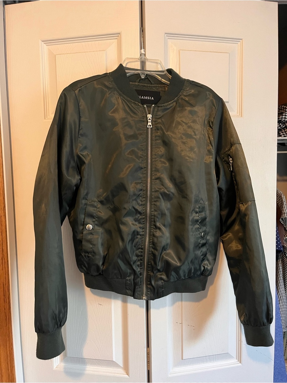 Bomber jacket - Picture 1 of 2